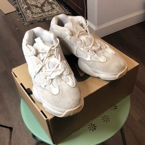 Yeezy 500 ‘Bone White’